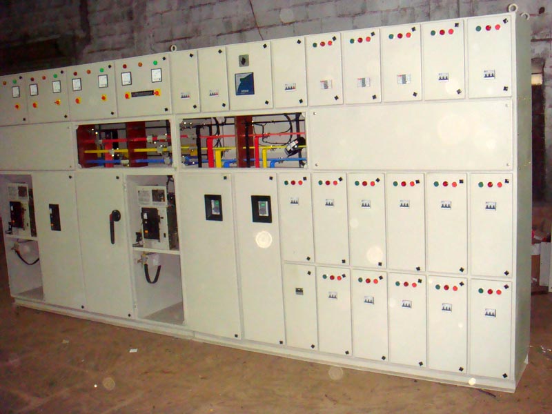 PLC Control Panels