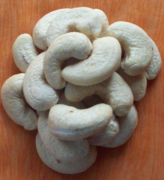 Cashew nuts