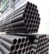 Mild Steel Round Pipes