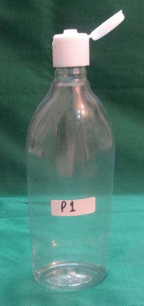 200 Ml Pet Bottle with Ftp Cap for Oil