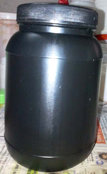 Hdpe Containers Protein Powder