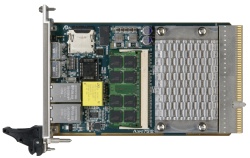 Power PC architecture processor board