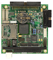 low power PC104 compatible single board processor