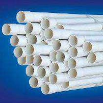 PVC pipes