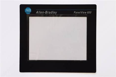 Allen Bradley panelview600