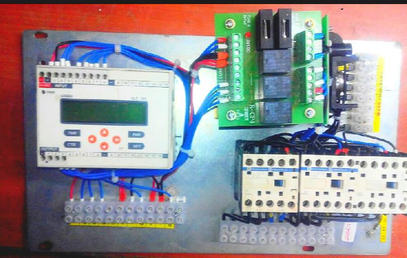 Elgi OHTC PLC Panel