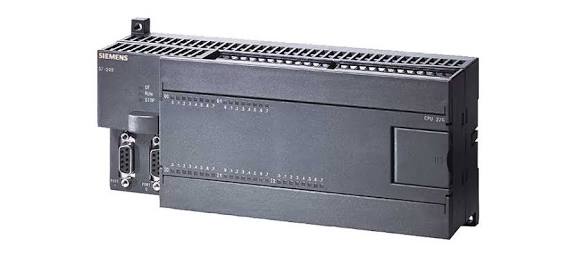 Siemens plc s7-200 cpu226