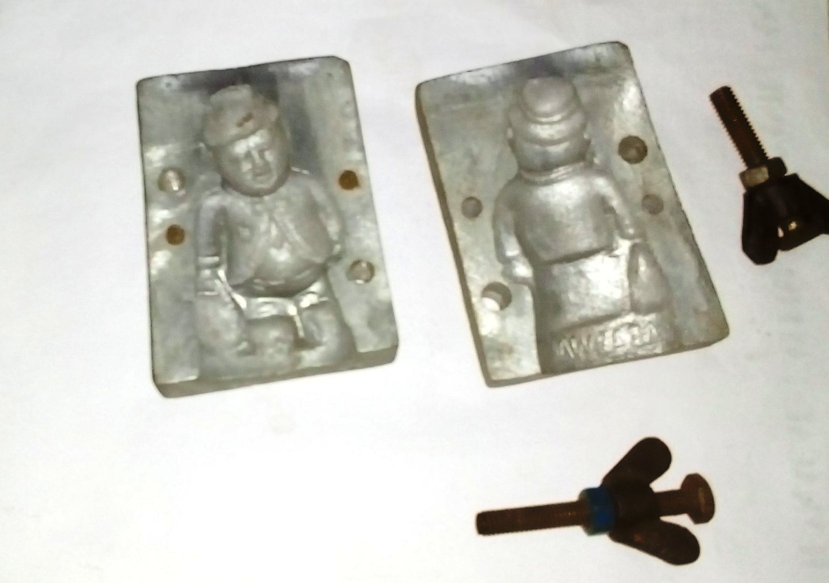Candle Molds Die