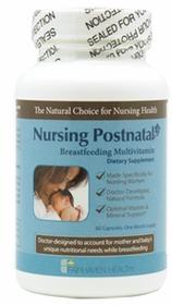 Breastfeeding Multivitamin