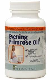 Home check Evening Primrose Oil