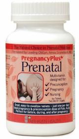 Pregnancy Plus Prenatal Vitamin