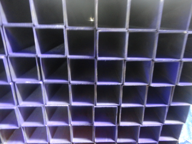 Black Square Steel Tube By Huu Lien Asia Corporation Black Square Steel Tube Id 571392