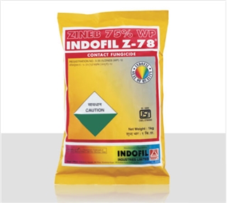 INDOFIL Z - 78 fungicide