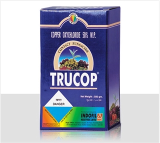 TRUCOP fungicide