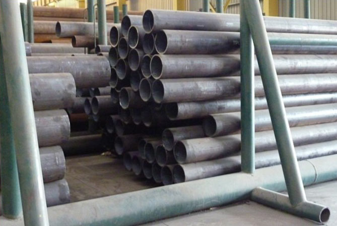 CR Precision Steel Tubes