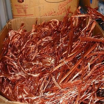 Clean Quality Red Millberry Copper Wire Scrap