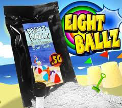 Eight Ballz Bath Salt