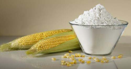 Industrial Grade Corn Starch in Bulk.