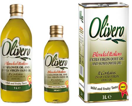 Olivero - Extra Virgin Olive Oil
