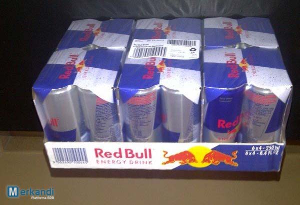 Wholesale Red Bull Energy Drink