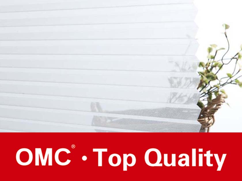 Pleated Blinds Fabrics