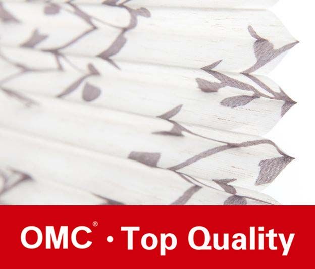 Pleated Blinds Fabrics
