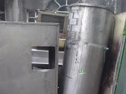 Used Rails, HMS Scrap