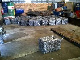 Minerals, Scrap Metals
