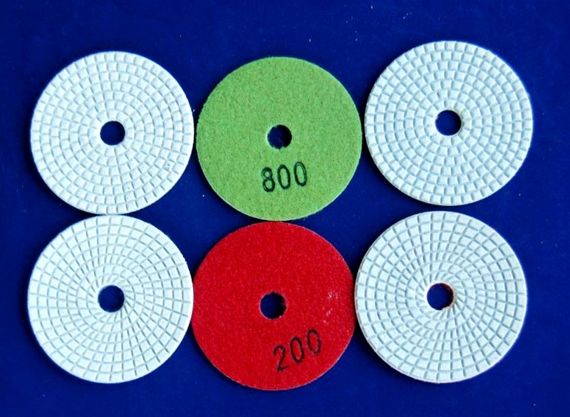 Marble Floor Polishing Pads