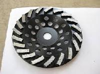 stone polishing wheels