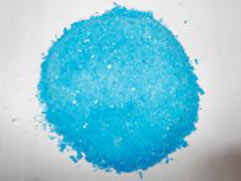 copper sulphate