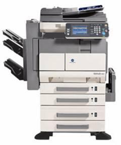 350 BIZHUB Toshiba Photocopier Machine