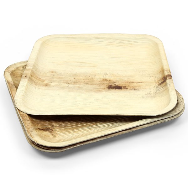 Palm Leaf Plates