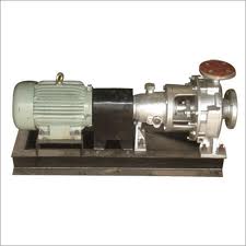thermic fluid pump