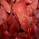 Frozen Mutton Liver