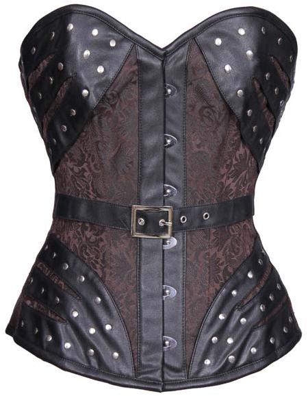 DinaWiz Overbust Corset