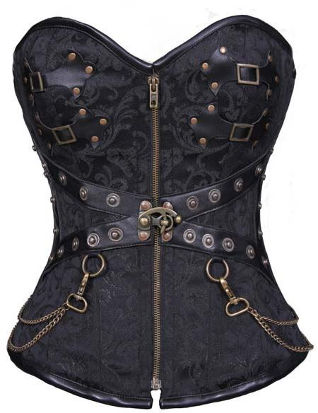 Gothicology Overbust Corset