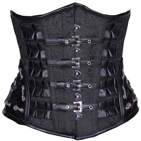 Sparko Gothic Underbust Corset