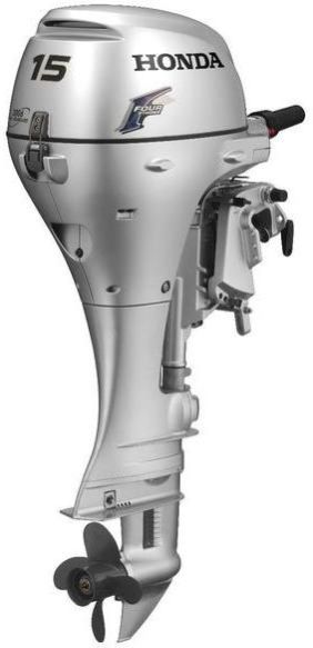 Four Stroke Outboard Motors