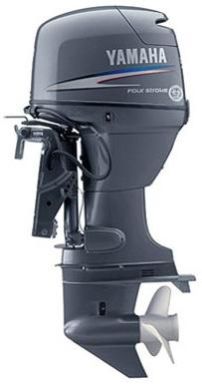 Outboard Motor - Four Stroke