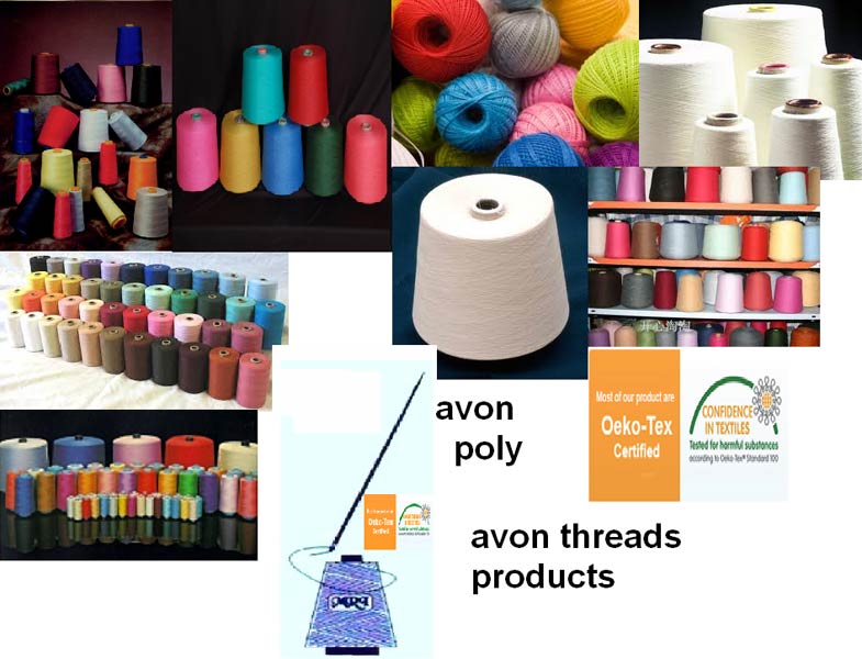 Avon Yarns, Threads