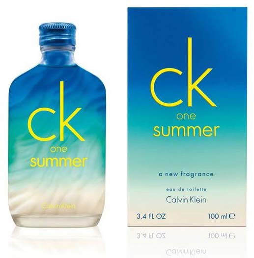 CK One Summer Perfumes