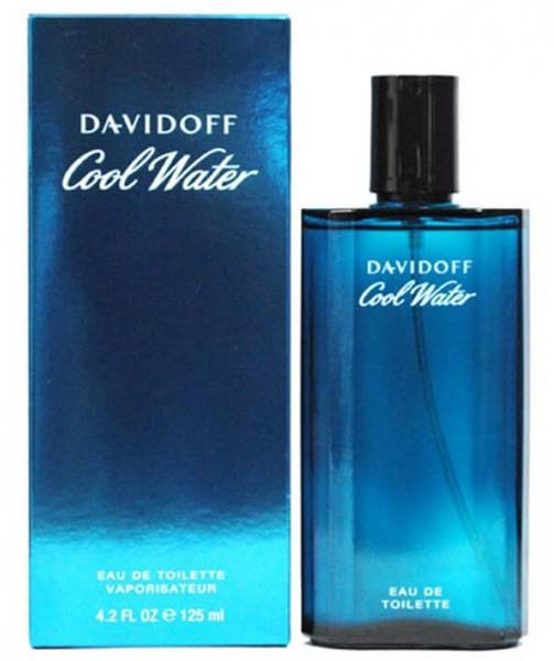 Davidoff Cool Water Mens Perfumes