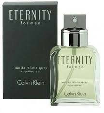 Eternity Mens Perfumes