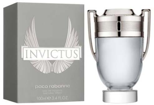 Invictus Paco Rabanne Perfumes