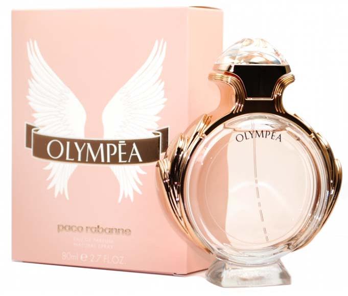 Olympea Paco Rabanne Perfumes