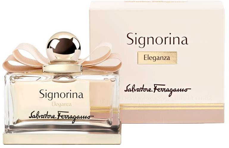 Signorina Salvatore Ferragamo Perfumes (100ml)