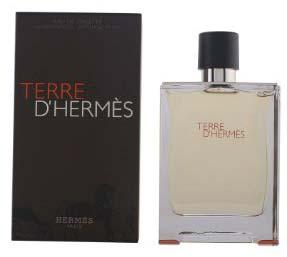 Terre D\'Hermes Perfumes