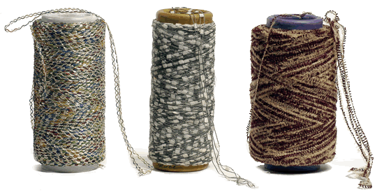 Crochet Knitted Yarns