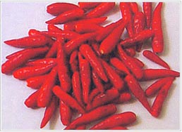 whole chillies